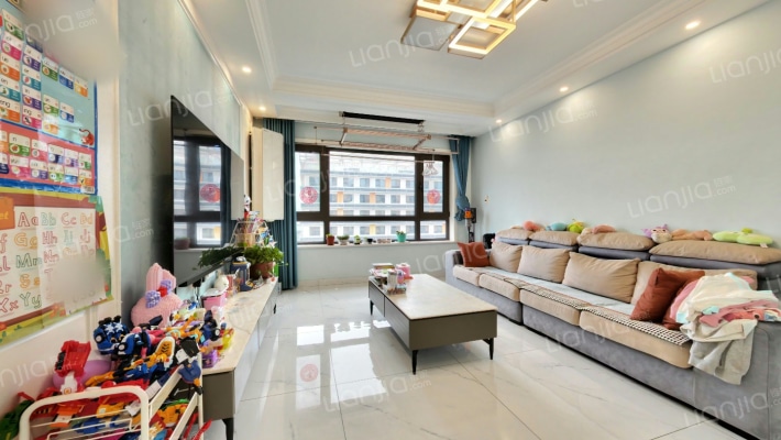 中海京西里二手房实景图