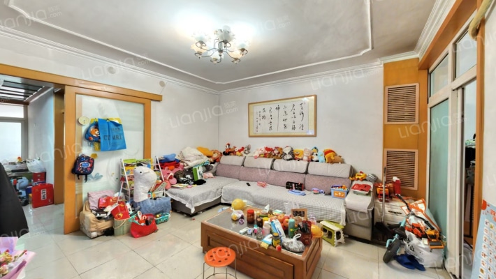 水利工程局宿舍二手房实景图