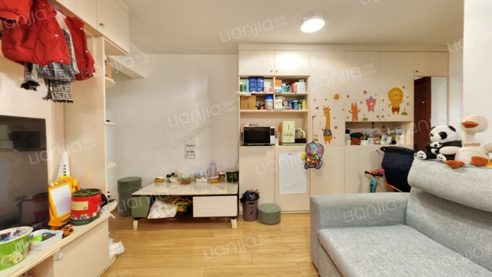 建邦枫景二手房实景图