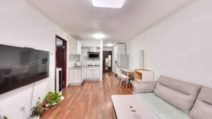 远中悦麒二手房实景图