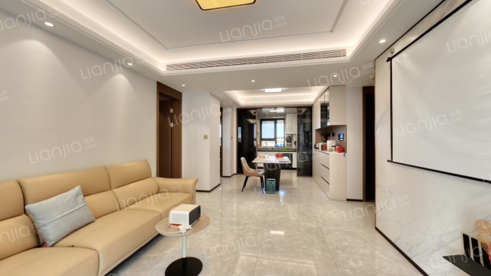 远洋万和云璟二手房实景图