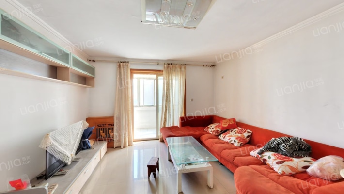 土地开发小区二手房实景图