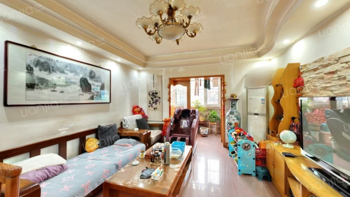 天宣公寓二手房实景图