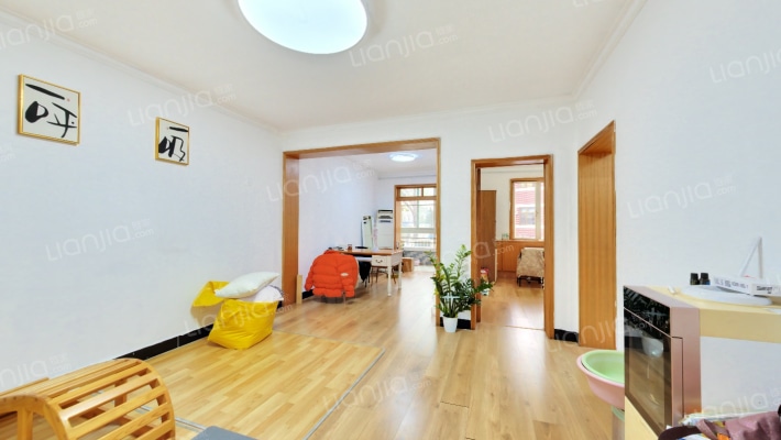 裕龙西区二手房实景图