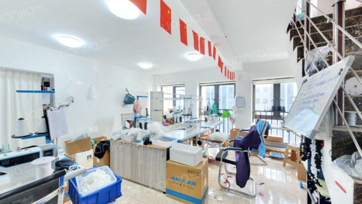 恒大同景国际城S组团二手房实景图