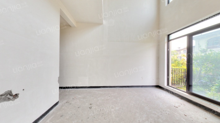 新江与城天越二手房实景图