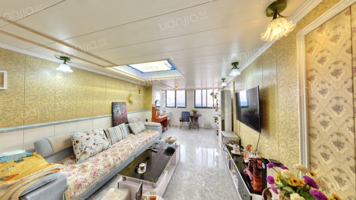 万华1号二手房实景图