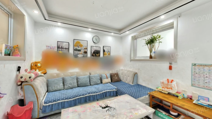 酒厂家属楼二手房实景图