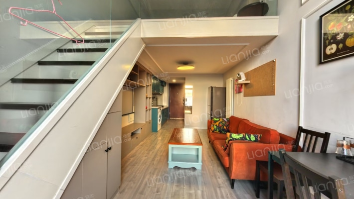 青铁华润城商业二手房实景图