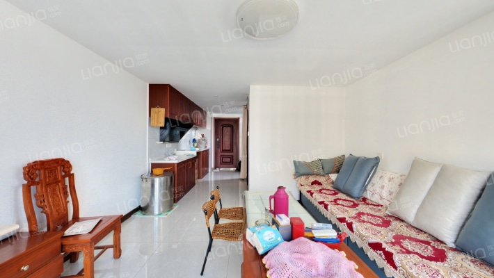 鲁商蓝岸丽舍二手房实景图