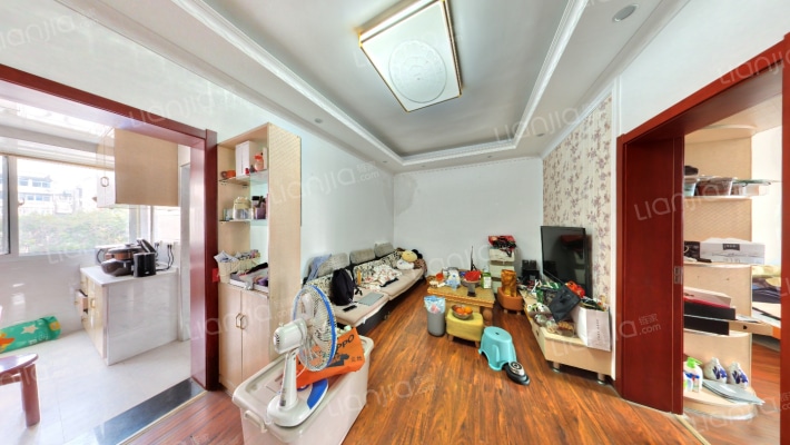 贤士一路社区二手房实景图