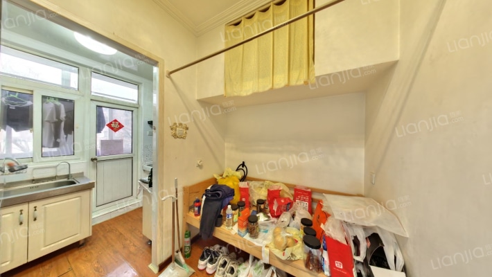 团结湖北三条二手房实景图