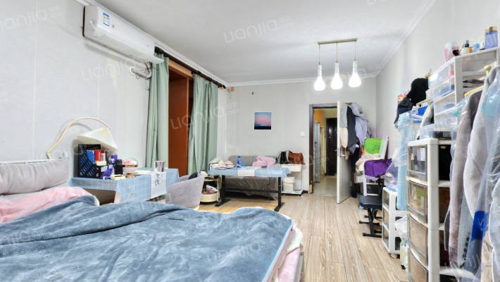 慧忠里B区二手房实景图