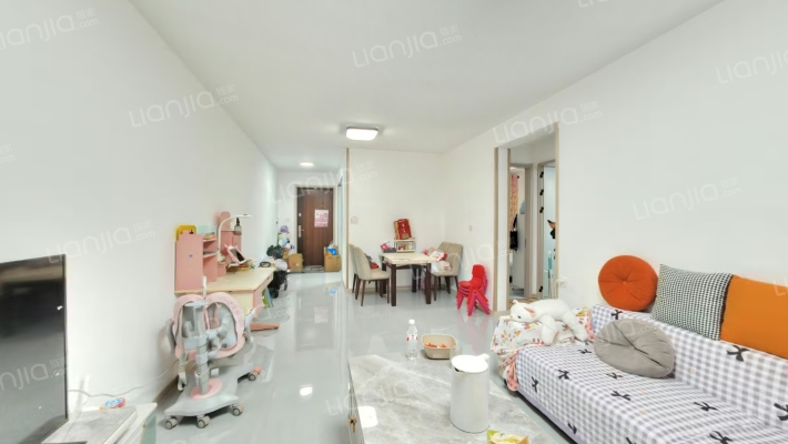 保利锦上二手房实景图