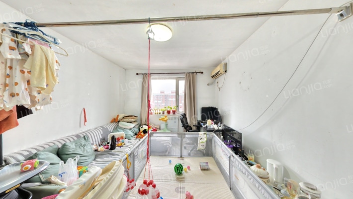 鸿坤理想城六期二手房实景图