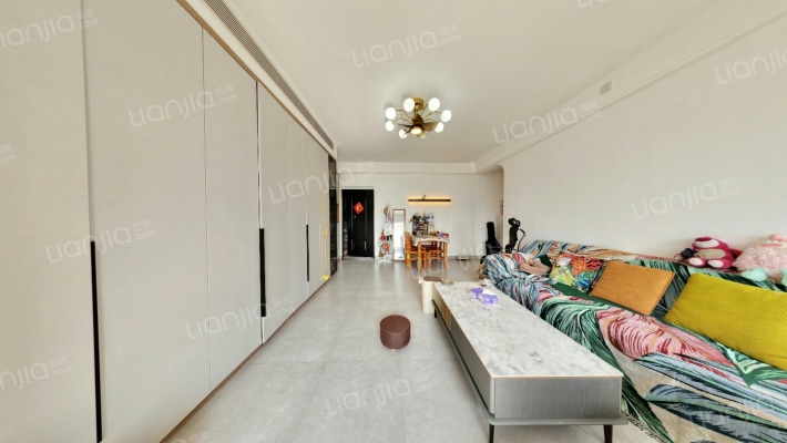 华海澜湾二手房实景图