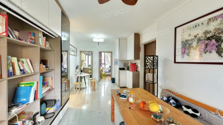 富力院士廷二手房实景图