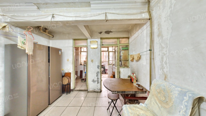 百瑞里二手房实景图