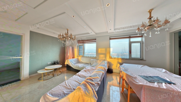 静海明珠二手房实景图