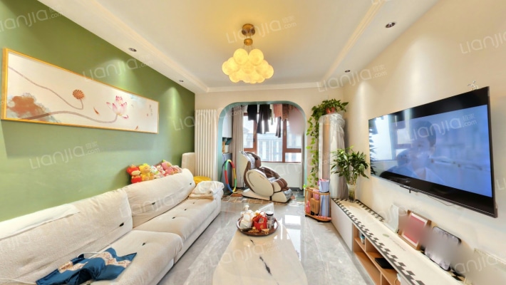 雅善园二手房实景图