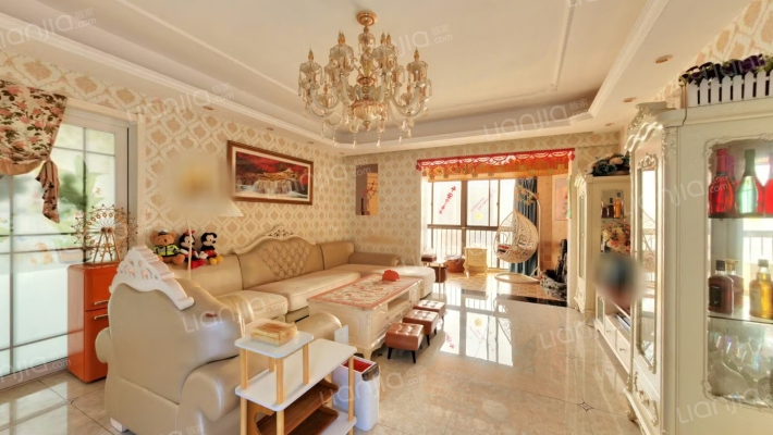 华庭嘉苑二手房实景图