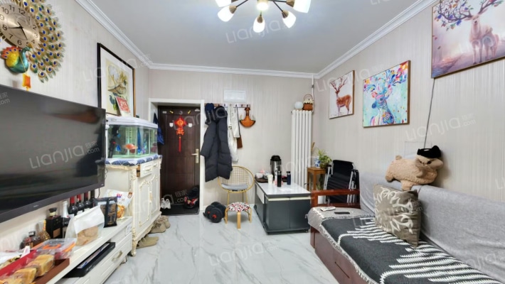 小关北里二手房实景图