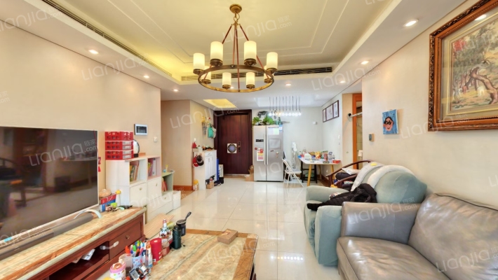 华瀚国际二手房实景图