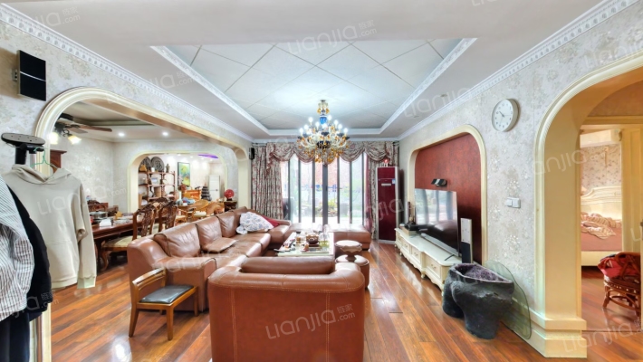 枫林秀水二手房实景图