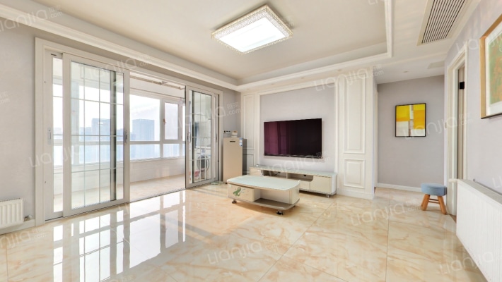 华熙528艺术村锦都二手房实景图