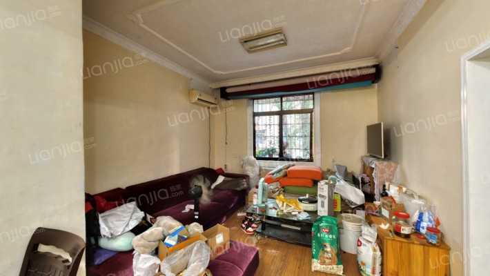 湖南财政经济学院教工宿舍二手房实景图