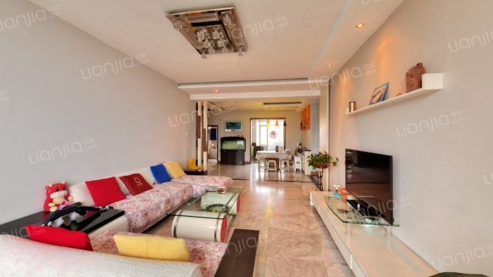 世纪花园二手房实景图