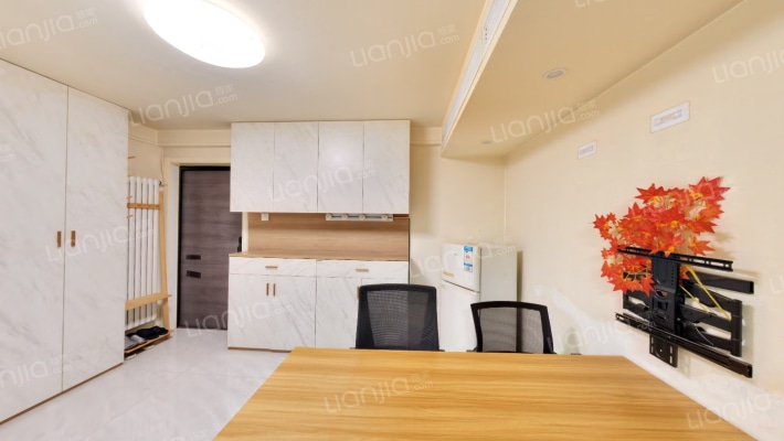 农业部宿舍二手房实景图