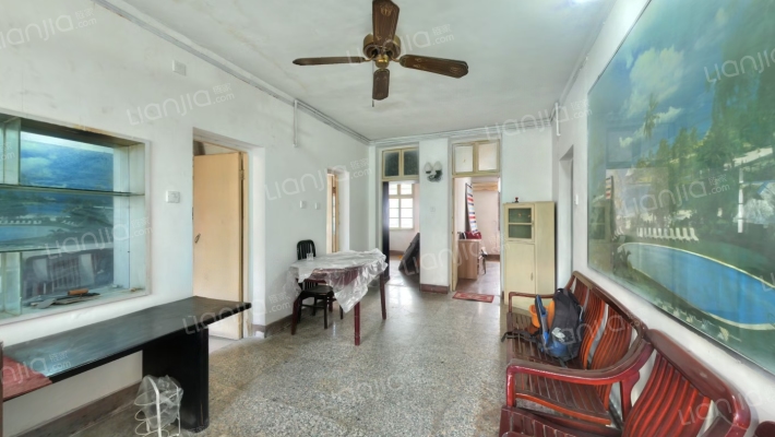 湖边坊社区二手房实景图