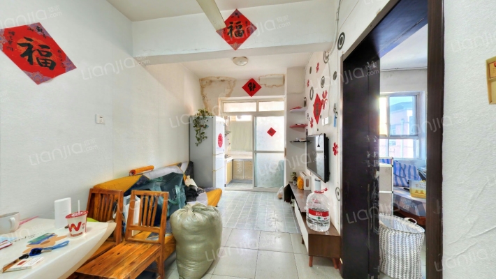 文艺北路148号院二手房实景图