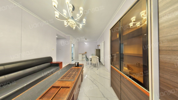 维也纳森林花园二手房实景图