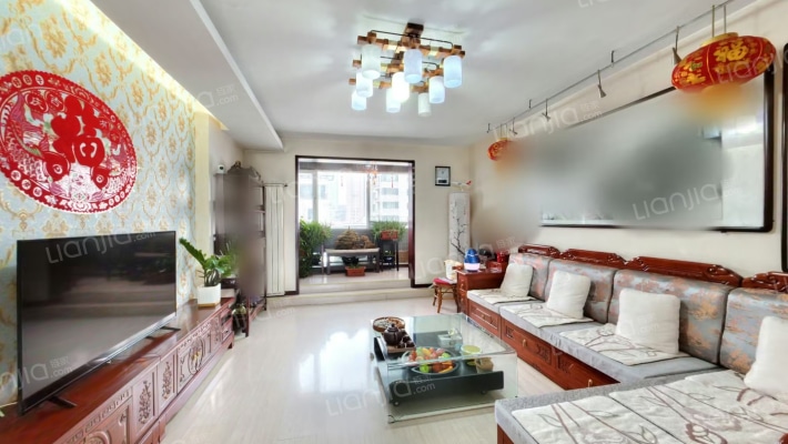 汇名园二手房实景图