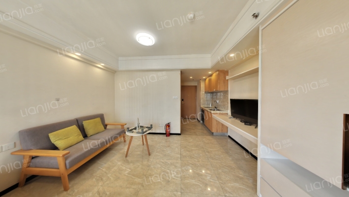 怡龙湾公寓二手房实景图