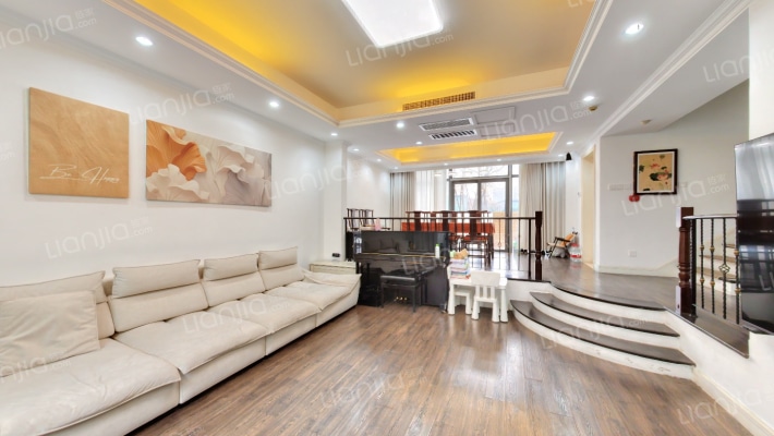 优山美地C区二手房实景图