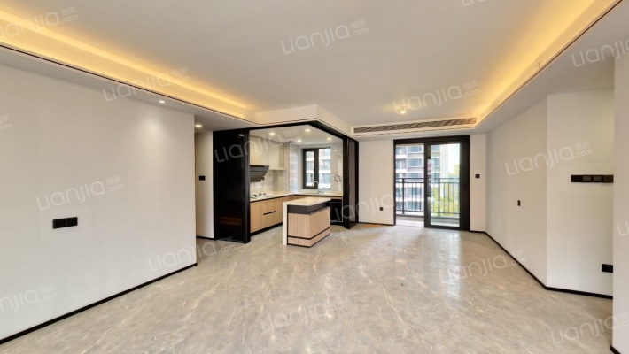 长沙北中心保利时代J区二手房实景图