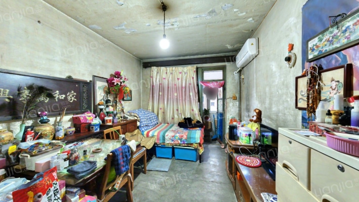 十万坪二手房实景图