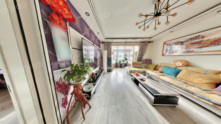 华清园二手房实景图