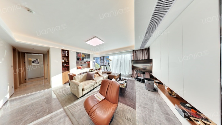 和悦东方二手房实景图