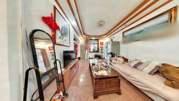 外贸大院二手房实景图