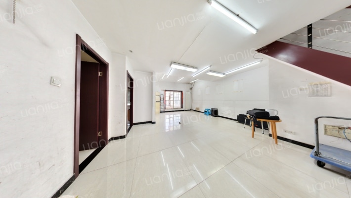 南苑中央广场二手房实景图