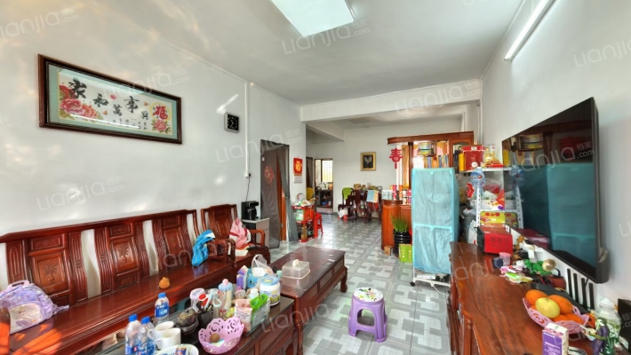 康乐花园二手房实景图