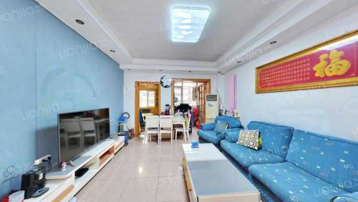 桃园小区二手房实景图