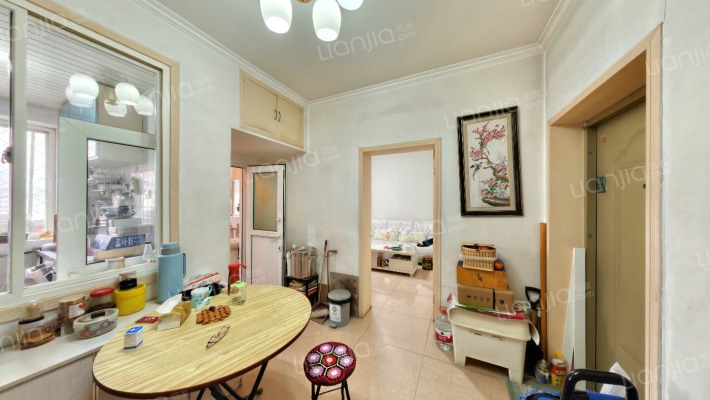 峪园小区二手房实景图