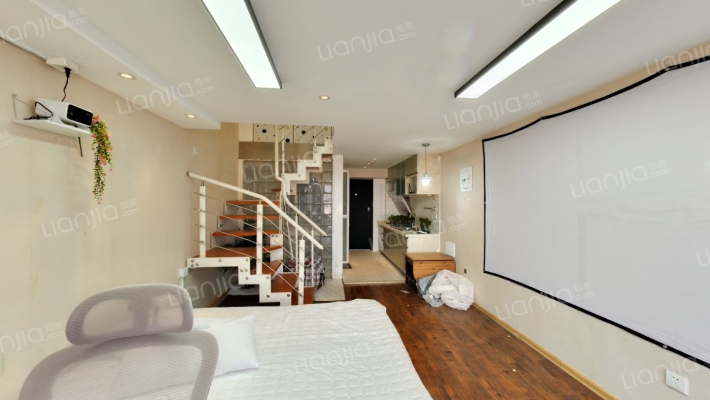 天空之都二手房实景图