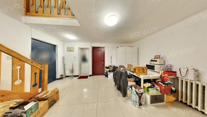 新街口西里三区二手房实景图