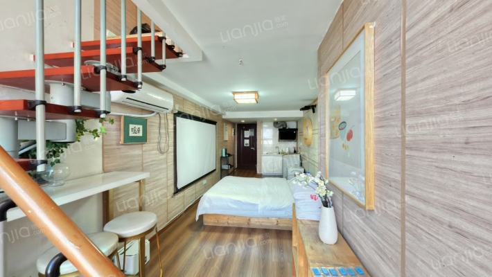 天空之都二手房实景图